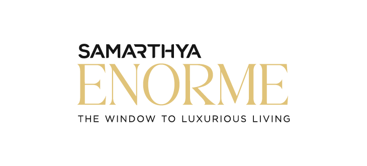 Samarthya Enorme - A 2 BHK That Feels Grand. At Pal-Gauravpath Road, Surat